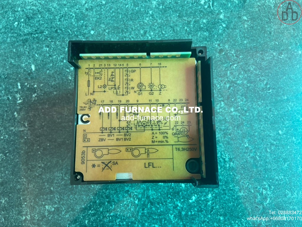 Siemens LFL1.333 (8)